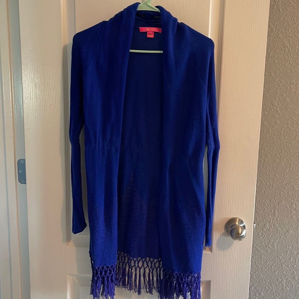 Lilly Pulitzer Tatum Cardigan